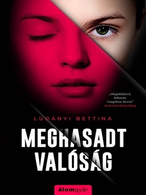 cover image of Meghasadt valóság
